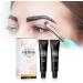 Eyebrow Tint Kit Black Hen-na Semi-Permanent Professional Brow Tint Kit Long-Lasting and Safe Results Eyebrow Dye DONG RHYME Multi-Purpose Eyelash Tint Kit Easy to Use at Home - Buy Online on SooperMarket.com