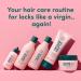 Coco & Eve Like A Virgin Super Hydrating Shampoo - Sulfate-Free Hair Care with Argan, Coconut & Avocado Oil - For Dry, Damaged, Color-Treated Hair - Anti-Frizz & Repair (8.4 fl oz) - Buy Online on SooperMarket.com