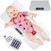 Greater Goods Digital Baby Scale - Perfect for Readings Before and After Feedings | with Two-in-One Function | Can Also Serve as Toddler Scale | Designed in St. Louis (Basic, Non-Connected) Basic (Non-Connected)
