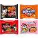 Samyang Hot Chicken Buldak HALAL/Tailor-make 30 Noodles + 1 Sauce (Optional Extra) / Self Customise Own Case - Buy Online on SooperMarket.com