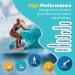 STREAM2SEA Sunscreen Balm SPF 40 - Reef Safe Biodegradable Mineral Sunscreen Unscented Travel Size with Zinc Oxide 2.8 oz - Buy Online on SooperMarket.com