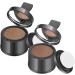 2Pcs Root Touch Up Powder Windproof & Sweatproof Hairline Powder for Women & Wen Natural Stain-Proof Hair Loss Concealer Hairline Powder for Thinning Hairline Coffee & Light Coffee Coffee Light Coffee - Buy Online on SooperMarket.com