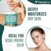 TreeActiv Acne Treatment Face Cream with Salicylic Acid & Tea Tree Oil - 90 Day Supply - Buy Online on SooperMarket.com