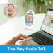 MYPIN Baby Monitor 2.0 with Camera, Night Vision, Two-Way Talk, Lullaby - HS0114 - Buy Online on SooperMarket.com