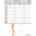 Buy Relaxsan M1080A Medical Compression Stockings - Cotton Class 1 K1 Open Toe L Black | International Shipping - Buy Online on SooperMarket.com