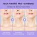 Neck Creams for Firming Roller 120g Neck Firming Cream Anti Wrinkle Cream with Vitamins E & C Skin Tightening Cream Neck Tightening Cream for Neck Tightening Lifting Sagging Skin - Buy Online on SooperMarket.com
