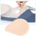 Lightweight Breast Prostheses for Mastectomy | Molded Sponge Polyurethane Support for Women - Size L - Buy Online on SooperMarket.com