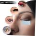 Angoily Eyelash Extension Tape - Non-Woven Fabric Adhesive for Lengthening Mascara | Easy Tear Eyelash Glue Roll - Buy Online on SooperMarket.com