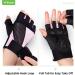 Trideer Breathable Workout Gloves for Women - Pink Small (6.3-7.1 in) | Weight Lifting, Gym, Exercise, Training, Rowing, Biking - Buy Online on SooperMarket.com