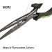 Booms Fishing F03 Needle Nose Fishing Pliers  7" or 9" Fisherman's Pliers  Long Nose Hook Remover  Saltwater Resistant Fishing Gear A: 9" Split Ring Nose - Buy Online on SooperMarket.com