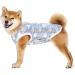 Stylish Summer Dog T-Shirt - Breathable Sun Protection Vest for Medium & Large Dogs (Size L Blue Sheep) - Buy Online on SooperMarket.com