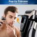 Vifycim Electric Razor for Men - Wet Dry Waterproof Shaver with Pop-up Trimmer - USB Rechargeable - LED Display - Ideal for Husband/Dad - Buy Online on SooperMarket.com