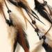 Runmi Boho Feather Headband with Long Tassels - Adjustable Festival Hair Accessories for Women & Girls - International Shipping Available - Buy Online on SooperMarket.com