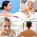 Back Lotion Applicator - Lotion Applicator For Back Back Lotion And Cream Applicator | Back Moisturizer & Sunscreen Applicator With Long Handle Cream And Sunscreen Applicator For Back Moisturization Pink - Buy Online on SooperMarket.com