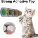 Chutoral Rotatable Catnip Balls Toy - Licking Treats & Edible Catnip Balls for Cats and Kittens - Buy Online on SooperMarket.com