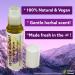Buy Urban ReLeaf Natural Anti-Aging Serum | Wrinkle Roller with Hemp Seed & Rosehip Oil - Plump & Soothe Facial Skin - International Shipping Available - Buy Online on SooperMarket.com