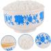 Toyvian 2pcs Simulated Rice Toy Models Food Plastic Cooked Rice Artificial Rice Fake Rice Fake Steamed Rice Model Decorative Model Decorative Cooked Rice Home Decor Ornaments Pvc Big Bowl - Buy Online on SooperMarket.com