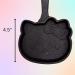 Hello Kitty Pancake Skillet with Mix - Mini Maker Mold, 3.52 oz - Stocking Stuffers & Christmas Gifts for Kids | Galerie - Buy Online on SooperMarket.com