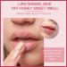 MIELIKKI Strawberry Lip Scrub | Exfoliator for Chapped & Dry Lips | Sugar Lip Polish & Moisturizer | Best Lip Care Products - Buy Online on SooperMarket.com
