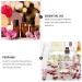 Beaupretty 100ml Glass Drip Bottle - Empty Eye Drop & Tincture Bottles Perfume & Travel Liquid Containers - Buy Online on SooperMarket.com