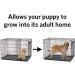 MidWest Homes for Pets Divider Panel - Fits Models 710BK, 1248, 1348TD, 1548/DD, 1648/DD/UL - Buy Online on SooperMarket.com