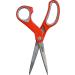 Scotch 8 Inch Multi-Purpose Scissors  Great for Everyday Use (1428) Red/Grey - Buy Online on SooperMarket.com