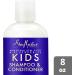 Shea Moisture Marshmallow Root & Blueberries Kids 2-in-1 Shampoo & Conditioner | Buy Online | International Shipping - Buy Online on SooperMarket.com