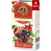 Fruit Infusion Forest Fruits Tea x (4) - 25 Bags Per Box - Traditional Herbal Tea