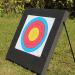 30pcs 16x16 inch Archery Paper Targets - Ideal for Shooting Practice, Outdoor Use & Matches - Great Gift for Arrow Enthusiasts - Buy Online on SooperMarket.com