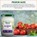 Walden Farms Light Alfredo Sauce 12 oz - Vegan & Keto Friendly, Non-Dairy Milk Substitute, 0g Net Carbs - Perfect for Chicken, Fish, Scampi & More - Buy Online on SooperMarket.com