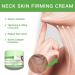 Neck Firming Cream Tighten and Lift Neck Cream Neck Line Remover Neck Tightening and Firming Vitamin C Vitamin E Moisturizing Anti Aging Reduce Neck Fine Lines Improve Roughness - Buy Online on SooperMarket.com
