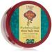 Pure Argan Oil Root & Scalp Repair Mask with Vitamin A & E and Fatty Acids to Repair Dry or Damaged Hair 8.5 oz - Non Sulfate or Paraben Solution - Good On All Hair Types Men  Women & Kids