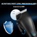 Karrte Professional Hair Clippers and Trimmer Kit for Men - Cordless Barber Clipper Set for Hair Cutting and Beard Grooming - Black - Buy Online on SooperMarket.com
