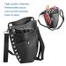Professional Hairdressing Tool Storage Waist Bag - Scissors & Comb Organizer for Salons | PU Material - Buy Online on SooperMarket.com