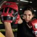 Cleto Reyes Curved Mitts with Hook and Loop Closure - Top Quality Training Gear - Buy Online on SooperMarket.com