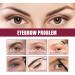 4D Laminated Eyebrow Home Grooming Kit Home Eyebrow Care Kit 4D Laminated (Taupe) - Buy Online on SooperMarket.com