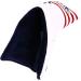 USA Flag and Eagle Golf Head Cover Set - Driver, Wood, Hybrid, Iron, Mallet Putter - Buy Online on SooperMarket.com
