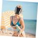 Healeved Sleep Goggles Blinder Tanning Bed Eye Protection Tanning Eye Protection Shades Safety Silicone Eye Shades Proof Holiday Lights Boxed Pc - Buy Online on SooperMarket.com