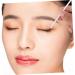 PLAFOPE 200 Pcs Disposable Eyeliner Brush Cosmetic Brush Makeup Lip Lip Gloss Cosmetic Eye White - Buy Online on SooperMarket.com