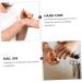 Gogogmee 1 Pair Exfoliating Gloves Spa Glove Body Gel Moisturizing Spa Hands Dry Hands Lotion Exfoliating Body Mitt Hand Skin Repair Mositurizing Glove Womens Glove Flannel - Buy Online on SooperMarket.com