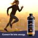 Maxion L-Carnitine 1500mg with Vitamin B5 to Aid in Muscle Recovery After Exercise Orange Flavour 450 mL (1) - Buy Online on SooperMarket.com