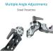 Camtree Hunt Quick Mount Universal Rosette Handle Set for ARRI Standard Rosette Rigs | Comfortable Rubber Handgrip, 15mm Rails, Multiple Angle Adjustments (CH-QM-H) - Buy Online on SooperMarket.com