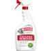 Nature s Miracle Flecken- & Smell remover cat - enzyme cleaner for the easy removal of dirt odor neutralizer with citrus fragrance 709 ml of cat 709 ml (citrus fragrance)