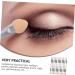 Didiseaon 120 Pcs Latex Eye Shadow Stick Makeup Brush Eyeshadow Brush Eyeshadow Double Sided Mini - Buy Online on SooperMarket.com