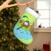 YYHHAOFA Sunflower Seeds Fishing Christmas Decorative Stockings : Soft Light and Tactile Suitable for Christmas Halloween - Buy Online on SooperMarket.com