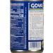 Goya Foods Low Sodium Black Beans 15.5 Ounce (Pack of 24) - Buy Online on SooperMarket.com