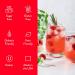 Jordan's Skinny Mixes Sugar-Free Syrup Raspberry Flavor Fruit Flavored Water Enhancer Drink Mix for Iced Tea Lemonade and More - Zero Calorie Flavoring - Keto Friendly - 750ml (25.4 Fl Oz) - Buy Online on SooperMarket.com