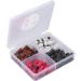 Nail Manicure Sanding Bands Exfoliation Professional Accessory Sanding Band for Electronic Nail Drill - Buy Online on SooperMarket.com