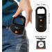 TERA PET Microchip Reader Scanner - RFID Portable Animal Chip ID Scanner for Dogs Cats & Pigs - OLED Display ISO 11784/11785 FDX-B & Emid - Ultimate Pet Tag Solution - Buy Online on SooperMarket.com
