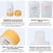 Refillable Plastic Bottle Set Durable Split Bottle with Stable Liquid Outlet Multipurpose for Essential Oils Shampoo Dishwashing Soap Compact and Portable Reusabl - Buy Online on SooperMarket.com